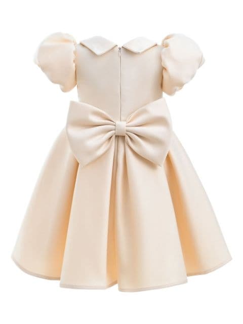 Barrymore teacup buttoned dress