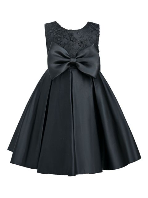 Tulleen Hampton Double Bow dress