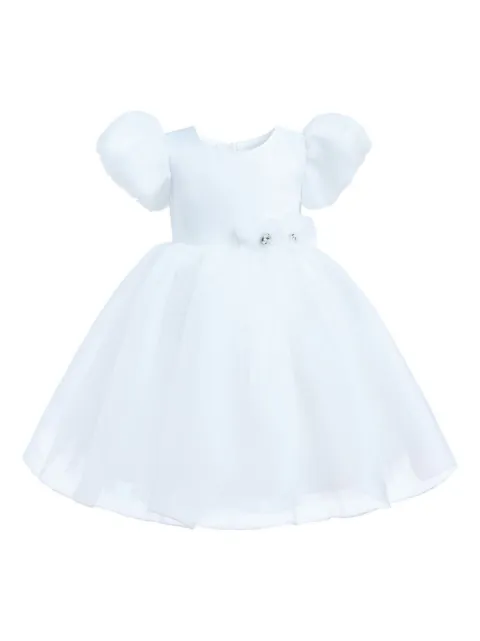 Tulleen D'Amico Floral Teacup dress