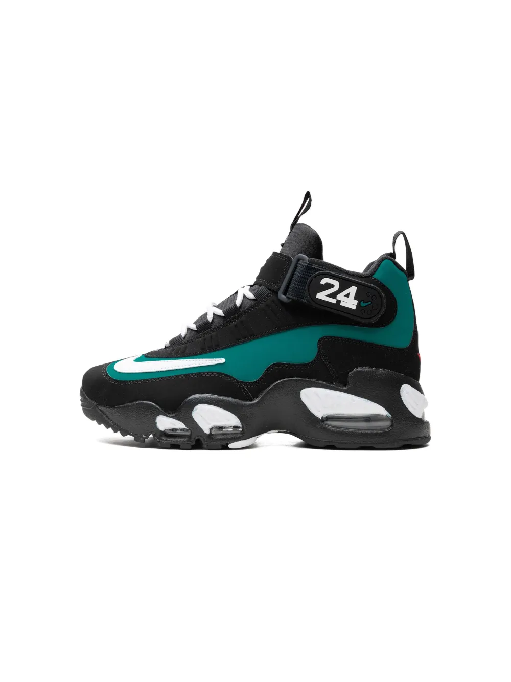 Nike Kids Air Griffey Max 1 "Freshwater (2021)" sneakers Zwart