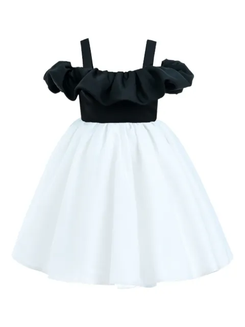 Tulleen Marbella Summer Bow dress