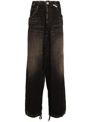 Maison MIHARA YASUHIRO Jeans | FARFETCH US Maison MIHARA YASUHIRO Jeans | FARFETCH US