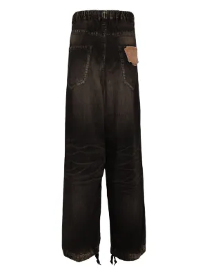 Maison MIHARA YASUHIRO Jeans | FARFETCH US