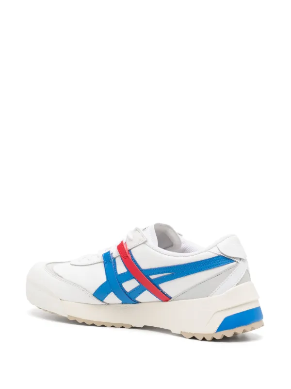 【25％OFF】 Onitsuka White | Sneakers Panelled Ex Delegation Tiger スポーツトイ・アクショントイ