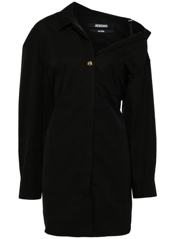 Jacquemus La Robe Chemise Dress - Women