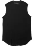 Julius Black tank top