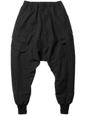 Julius Drop Crotch Pants for Men - Shop Now on FARFETCH