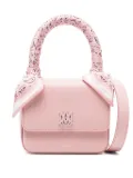 AMIRI micro Ma cross body bag - Pink