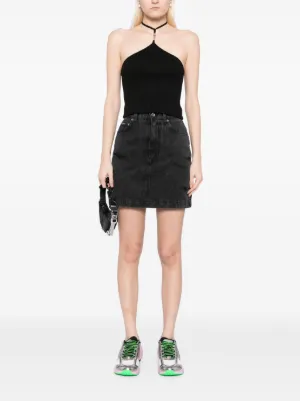 大人気★【AMIRI】タンクトップ ドレス AMIRI ウィメンズ ベスト＆タンクトップ通販 - FARFETCH