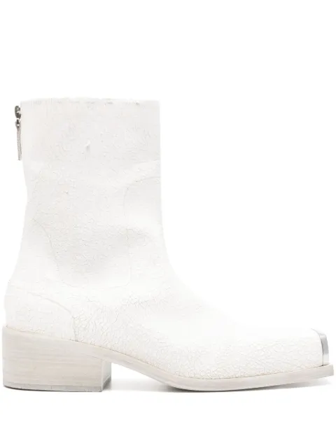 Marsèll metal-toecap ankle boots