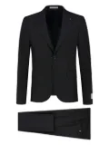 Corneliani single breasted suit - Blue