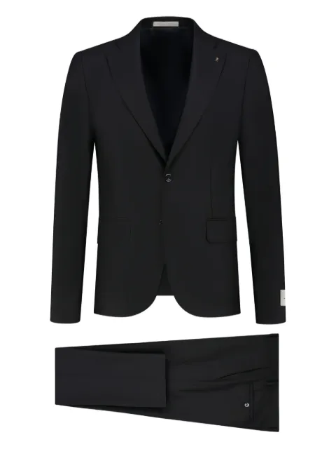 Corneliani single breasted suit 