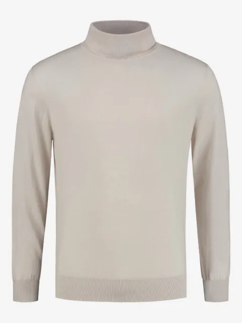 Doriani Cashmere roll-neck sweater