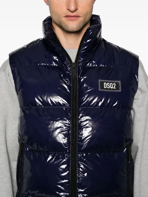 Kids' down Casper vest| PAJAK