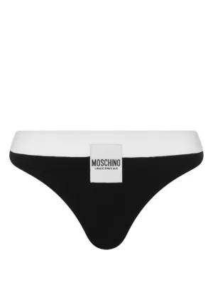 Mutande donna moschino sales