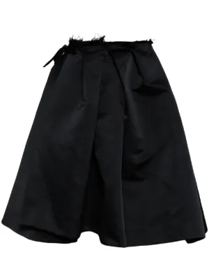 SHUSHU/TONG ハイウエストスカート Shushu/Tong スカート通販 - FARFETCH