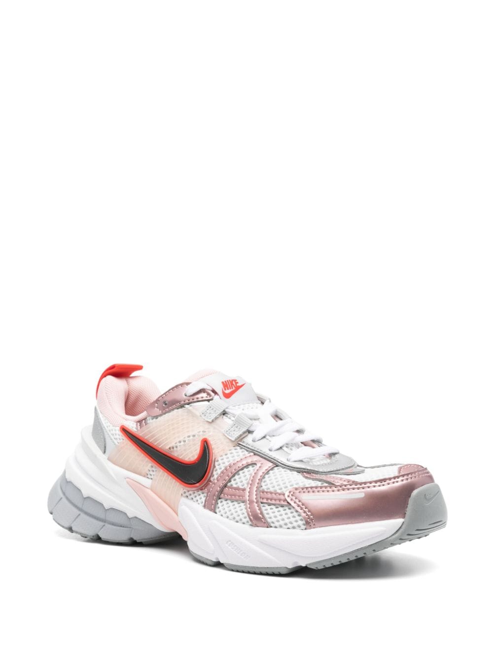 Nike V2K Run sneakers - Roze