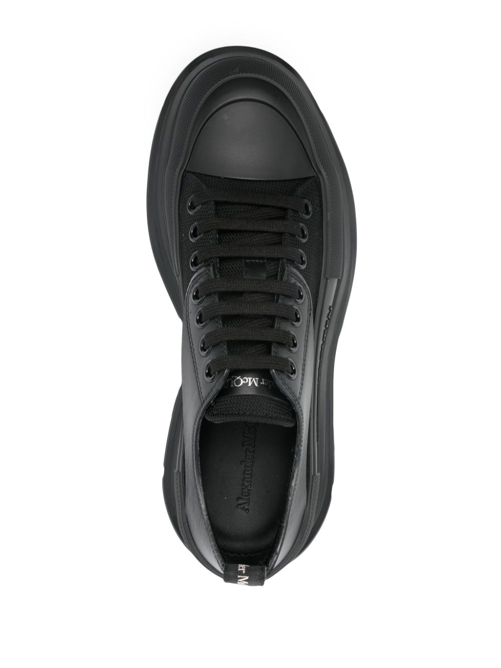 Alexander mcqueen black mens online