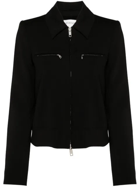 Sportmax Plava bomber jacket