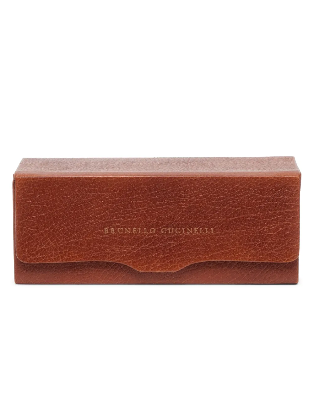 Brunello Cucinelli leather case | Brown | Image 1
