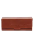 Brunello Cucinelli leather case - Brown
