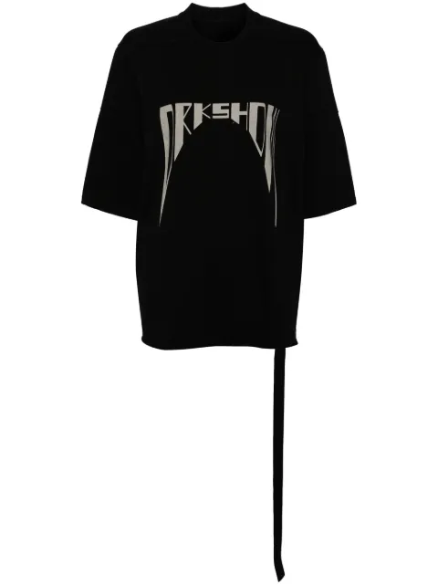 Rick Owens DRKSHDW playera Porterville