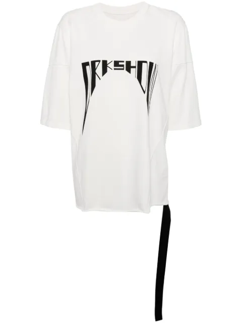 Rick Owens DRKSHDW playera Porterville