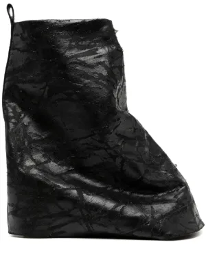 Rick Owens DRKSHDW Boots for Women - Shop on FARFETCH Rick Owens DRKSHDW Boots for Women - Shop on FARFETCH