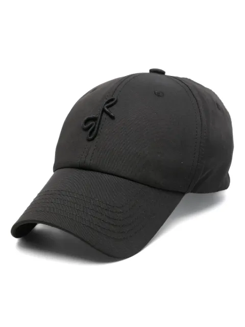 Ruslan Baginskiy logo-embroidered cotton cap