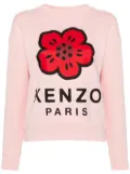 Kenzo Boke Flower sweatshirt - Pink