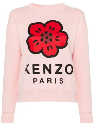 Kenzo sweatshirt kvinder best sale