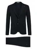 Corneliani single-breasted suit - Blue