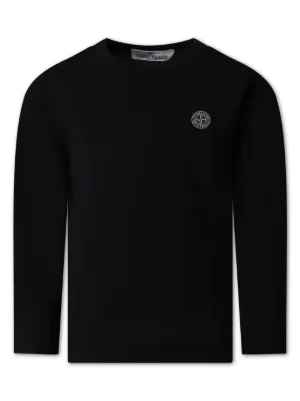 Stone Island Junior カモフラージュ Tシャツ | グリーン | FARFETCH JP