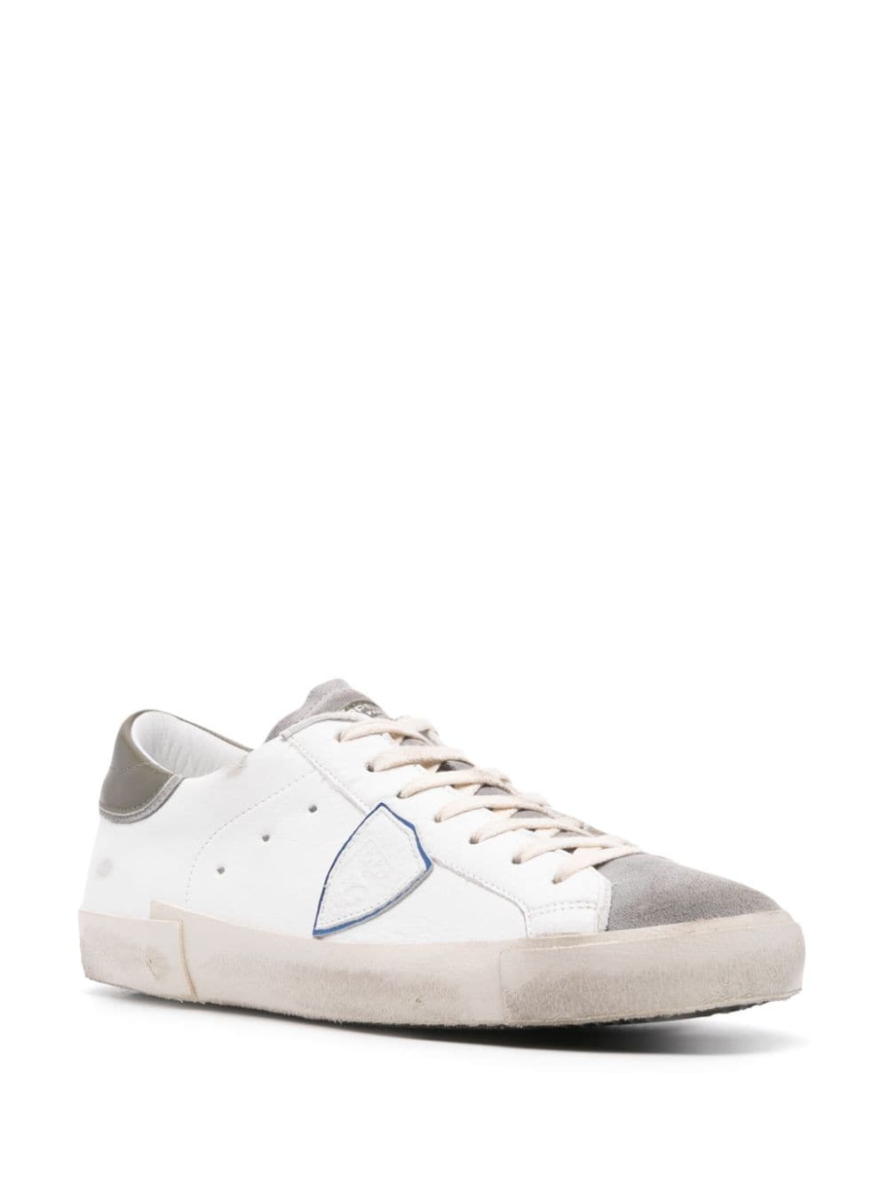 Philippe Model Paris PRSX sneakers - Wit