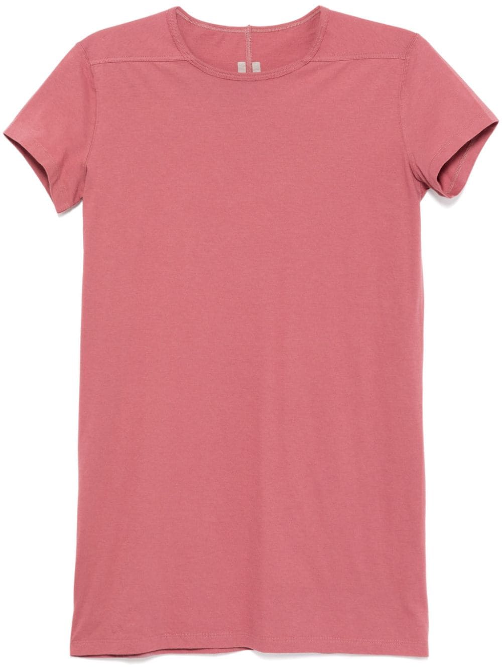 Shop Rick Owens Short-sleeved T-shirt In Pink