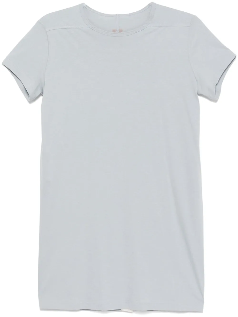 Rick Owens Short-sleeved T-shirt In Blue