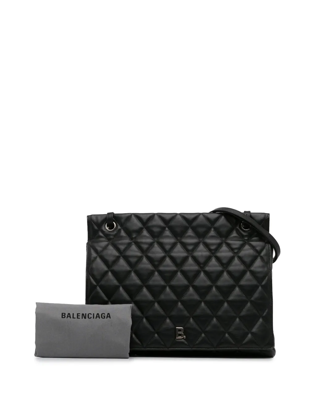 Balenciaga touch large shoulder bag on sale