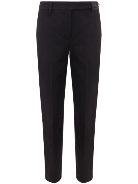 Brunello Cucinelli tailored slim-cut trousers Women