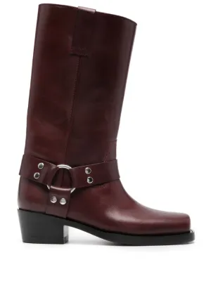【関税込み】Paris Texas タン Roxy ロングブーツ Paris Texas Roxy Boot in Cuoio | REVOLVE