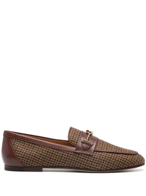 Tod's mocasines con detalle Horsebit
