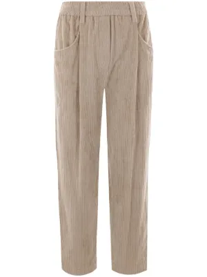 Brunello Cucinelli ウィメンズ パンツ通販 - FARFETCH Brunello Cucinelli ウィメンズ パンツ通販 - FARFETCH