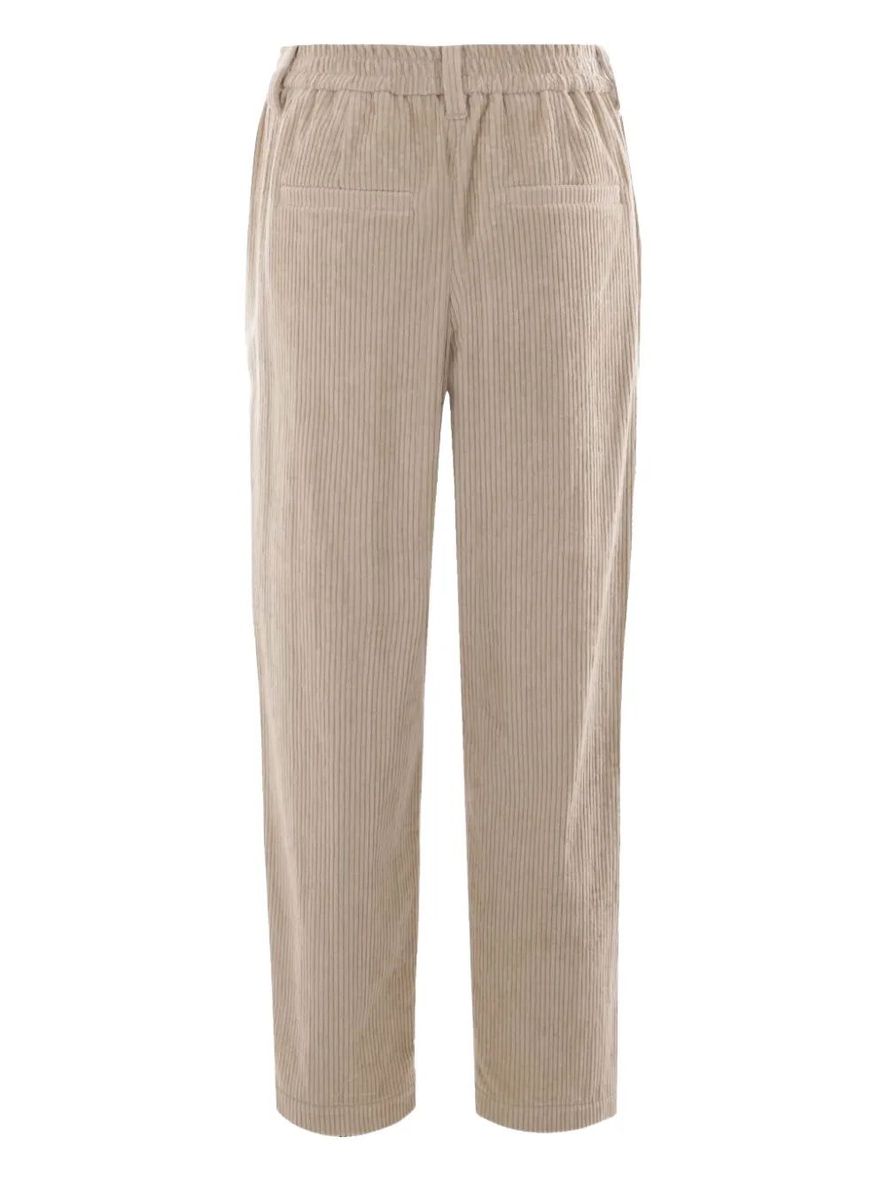 Brunello Cucinelli corduroy trousers | Straight-Leg Pants | Image 2