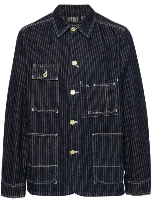Veste Kuroki Japanese en jean - Kenzo - Modalova