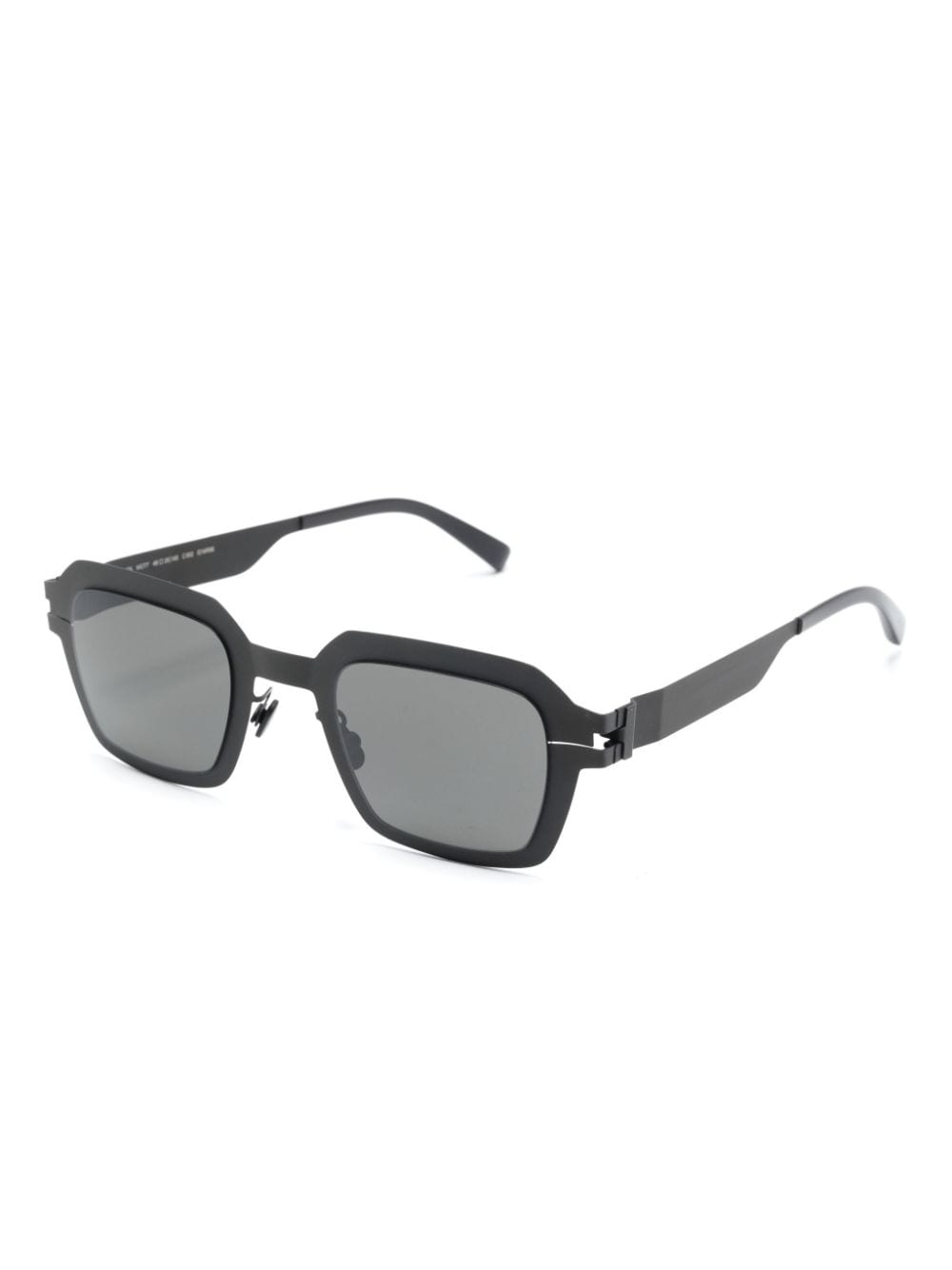 Mykita Mott sunglasses - Zwart