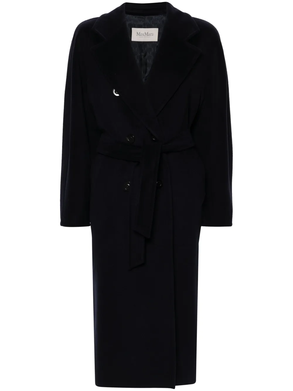 Max Mara abrigo 101801 Icon | azul | Image 1