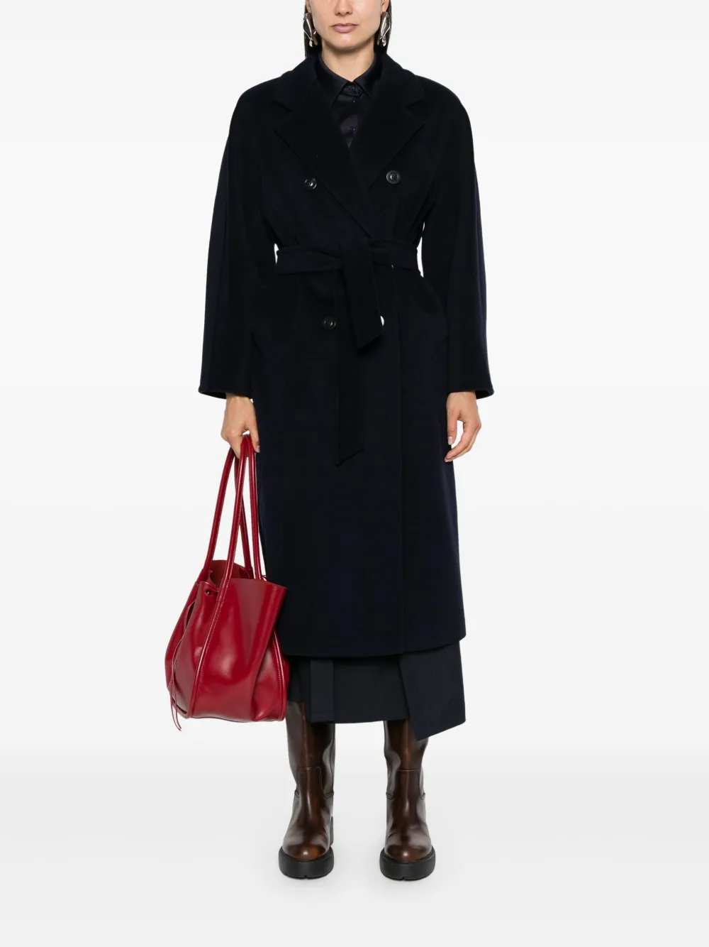 Max Mara abrigo 101801 Icon | Abrigos con doble botonadura | Image 2