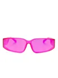 Linda Farrow Alexis cat-eye sunglasses - Pink