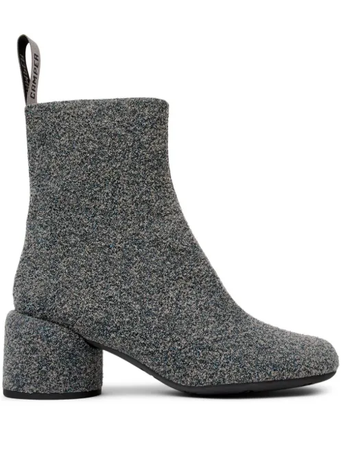 Camper bottines Niki 63 mm - Gris - Camper - Modalova