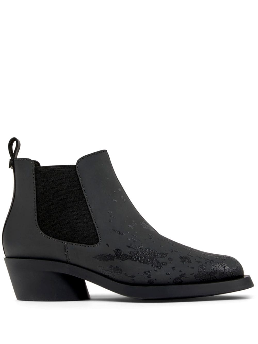 Camper 45mm Bonnie Chelsea boots Black