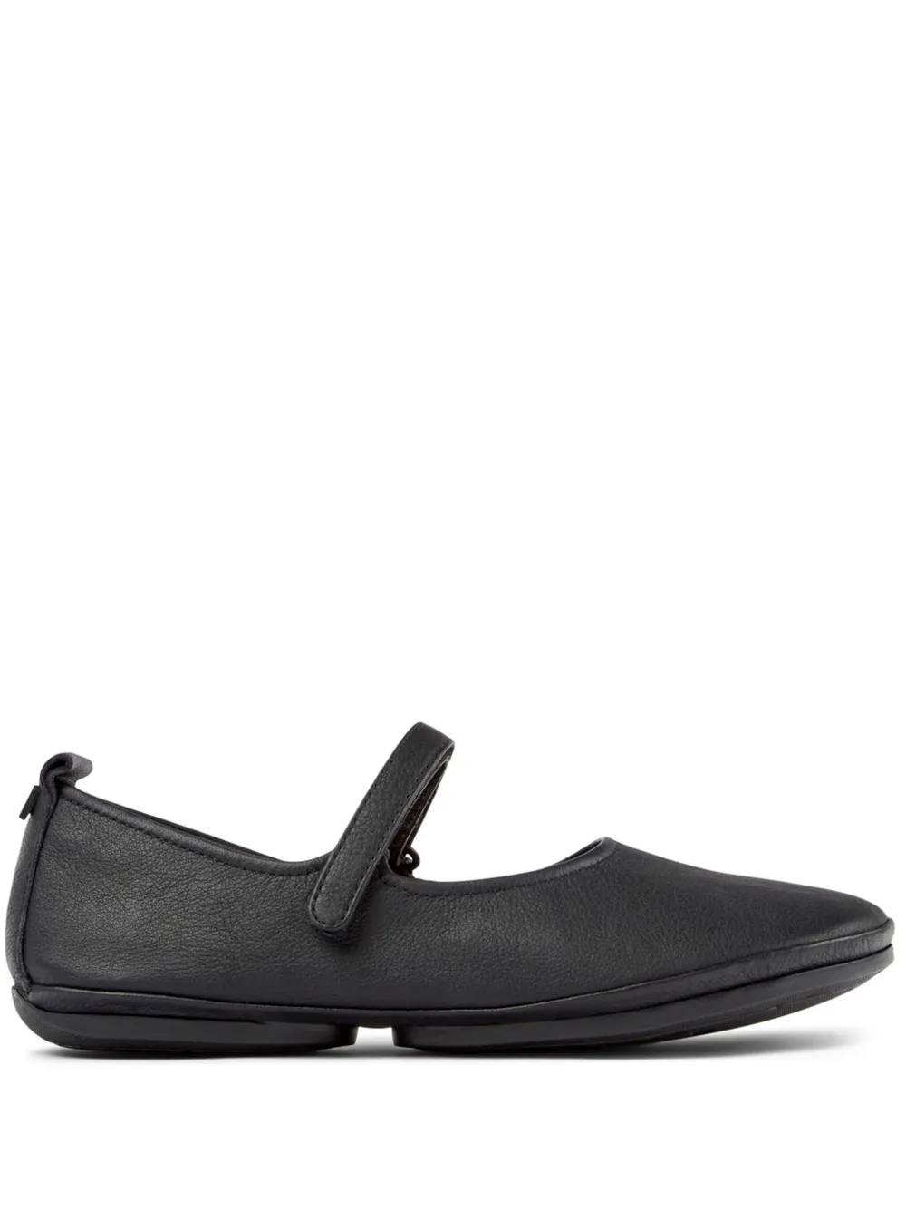 Camper Right Nina ballerina's Zwart